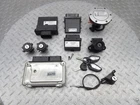 2014 10-16 Bmw K1600GTL Lock Set Ecu Control Unit Ignition Switch Key Fob Used. Price: $615.59.