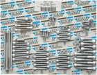 Drag Complete Specialties Bolt Kit Motor Knurled/socket-head Chrome 2401-0762 New. Price: $264.55.