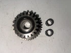 2012 87-22 Kawasaki KLR650 Limiter Starter Spur Gear Used. Price: $69.99.