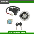 Ignition Switch Seat Gas Cap Lock Fit For Suzuki GSXR1300 Hayabusa 1999-2007 New. Price: $30.34.