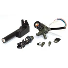 Aprilia Sr 50 Rally AP8201845 Switch Ignition Key Lock Kit Nuovo. Price: $63.75.