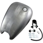 Drag Specialties Quickbob Extended Smooth-top Rubber-mount Gas Tank DS-391352 New. Price: $508.75.