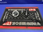 Triumph Lock Set One Key Street Triple 765RS 2023-2025 Oem T2505623-1 Used. Price: $489.23.