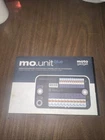 Motogadget Mo.unit Blue, Digital Control Unit, Bluetooth Connects Smartphone New. Price: $375.00.