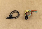 Specialties Four-wire Relay Socket Assembly Black Motorcycle MC-DRAG041 New. Price: $12.43.