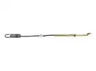 Rotary 5616 Drive Cable Fits Mtd 290-904, 46-006 New. Price: $25.18.