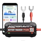 Antigravity BTR-3 Bluetooth Battery Tracker Plus Monitor 6V 12V 24V Lithium Agm New. Price: $49.99.