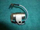 Suzuki T125LL T125R Oem Nos Left Hand Condenser 31642-20020 Vintage New. Price: $7.99.