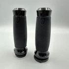Harley Davidson Get-a-grip Black Magnum Hand Grips 08-UP Fly By Wire 56100036 New. Price: $77.99.