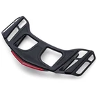 Goldstrike Black Luggage Rack W/lightstrike Lighting Tail 28221 New. Price: $499.99.