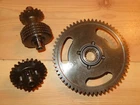 2003 2004 2005 Suzuki Burgman Starter Clutch Idle Gears 12600-10810 Used. Price: $40.00.