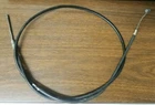Used Oem Kawasaki 1974 F7 Front Brake Cable 54005-057 U12. Price: $35.92.
