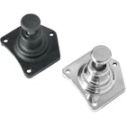 Terry Components Solenoid End Cover/starter Button - Chrome Motorcycle 550023 New. Price: $178.85.
