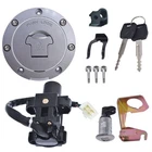Ignition Switch Gas Cap Seat Lock Key For Honda CBR600F4/F4I CBR900RR CBR600RR New. Price: $23.42.