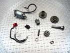 2014 10-14 Kawasaki Concours ZG1400 Oem Stater Motor Relay Gears Shaft Used. Price: $38.38.