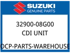 Suzuki Oem Part 32900-08G00 Cdi Unit New. Price: $383.03.