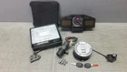 Aprilia RSV1000R Mille Oem Ecu Dash Speedometer Ignition Key Lock Set Used. Price: $550.00.
