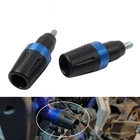 Frame Sliders Crash Protector For Yamaha MT-07 Tracer FZ07 New. Price: $33.19.
