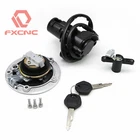 Ignition Switch&gas Fuel Cap&seat LOCKW/2XKEY For Kawasaki ZX-6R 636 2011-2016 New. Price: $105.02.