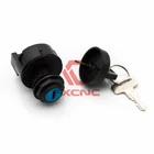 Fxcnc Ignition Switch Keys Universal For Atv Brp Can-am Outlander Renegade Usa New. Price: $14.39.