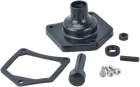 Drag Specialties End Cover Solenoid/starter Button Gloss Black 79-4004 New. Price: $83.76.