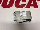 Ducati Ecu Control Unit Iaw 1.6M 748 916 996 28640171A Used. Price: $473.89.