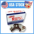 Fits For Honda C70 1980 And 1981 Passport Contact Breaker Points Ignition New. Price: $19.80.