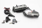 14-16 Bmw S1000RR/S1000R Ignition Key Lock Switch W/ Gas Cap Seat Used. Price: $1600.00.