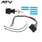Ignition Key Switch & Pigtail Harness For Polaris Magnum 325 330 500 2002-2006 New. Price: $24.25.