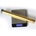 Ktm 125 Titanium Front Wheel Spindle + Nut. Sxs New. Price: $226.92.