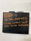 2001 2010 Honda Gold Wing Cruise Control Unit Auto Used. Price: $98.00.
