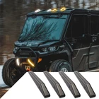Ravek Apex Cab Lights For Kawasaki Ridge Limited Hvac 2025 New. Price: $399.95.