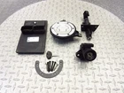 2006 04-08 Bmw K1200R Oem Lock Set Gas Cap Ignition Key Control Box Lot Used. Price: $181.40.