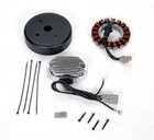 Drag Specialties Charging System Motorcycle Street Bike MW53-55 2112-0096 New. Price: $404.41.