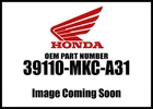 Honda 2018 Goldwing Gl Audio Unit 39110-MKC-A31 New. Price: $3299.00.