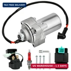 Eopoayi 3 Bolt Starter Motor Kit Compatible With Taotao Coolster 110CC 125CC Atv New. Price: $54.98.