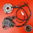 1998 Kawasaki Stator Flywheel Cdi Box Wire Harness Electrical Rotor Used. Price: $319.95.