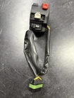 Ducati Left-hand Handlebar Light Switch Used. Price: $65.00.