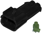 Namz NDP-38062 Wire Delphi Weather-pack Connector Male New. Price: $19.51.