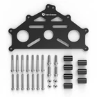 Billet Safe Stand Adapter Plate For Chevy Sbc Bbc Ls Lt New. Price: $76.50.
