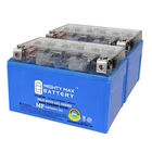 Mighty Max YTZ10SGEL 12V 8.6AH Battery Compatible With Wps HJTZ10S-FP -2PACK New. Price: $64.99.