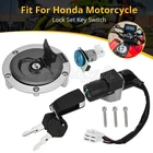 Ignition Switch Fuel Gas Cap Seat Lock 35010-K26-B03 For Honda Grom 125 2017-20 New. Price: $25.99.