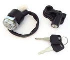 Square Ignition Switch Seat Lock Set Honda CB200 CB350F CB360 CB500 CB550 CB750 New. Price: $44.95.