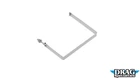 Drag Specialties DS317468 Battery Strap Stainless Steel Harley Fx/sportster New. Price: $29.99.