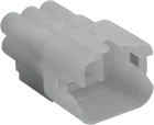 Namz Hm Series Connector Position Male NS-6187-6801 New. Price: $10.95.