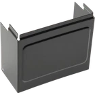 Drag Specialties Cover Batt Blk 97-05FXD 25-0006GB New. Price: $37.39.