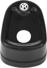 Performance Machine Black Smooth Ignition Switch Cover Harley Flh/t 14-21 New. Price: $143.33.