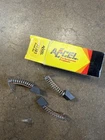 Harley-davidson Complete Brush Set For 52E Generator Oem 30425-51 Accel 192301 New. Price: $19.99.