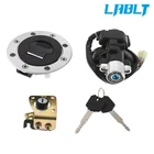 Ignition Switch Gas Cap Cover Seat Lock Key Set For Suzuki 1997-2000 GSXR600 New. Price: $22.65.