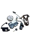 Triumph Tiger 800 Xrx 2015 - 2017 Complete Ignition Lock Key Set T2508840 Used. Price: $569.29.